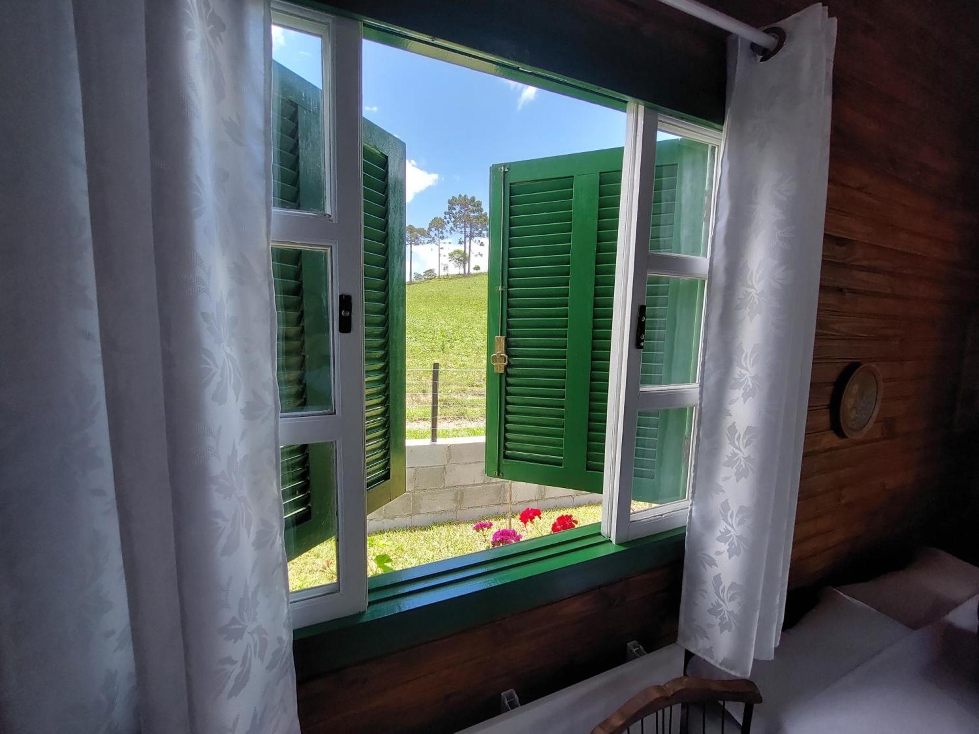 Refugio Alpenblumen Apartment Urubici Room photo