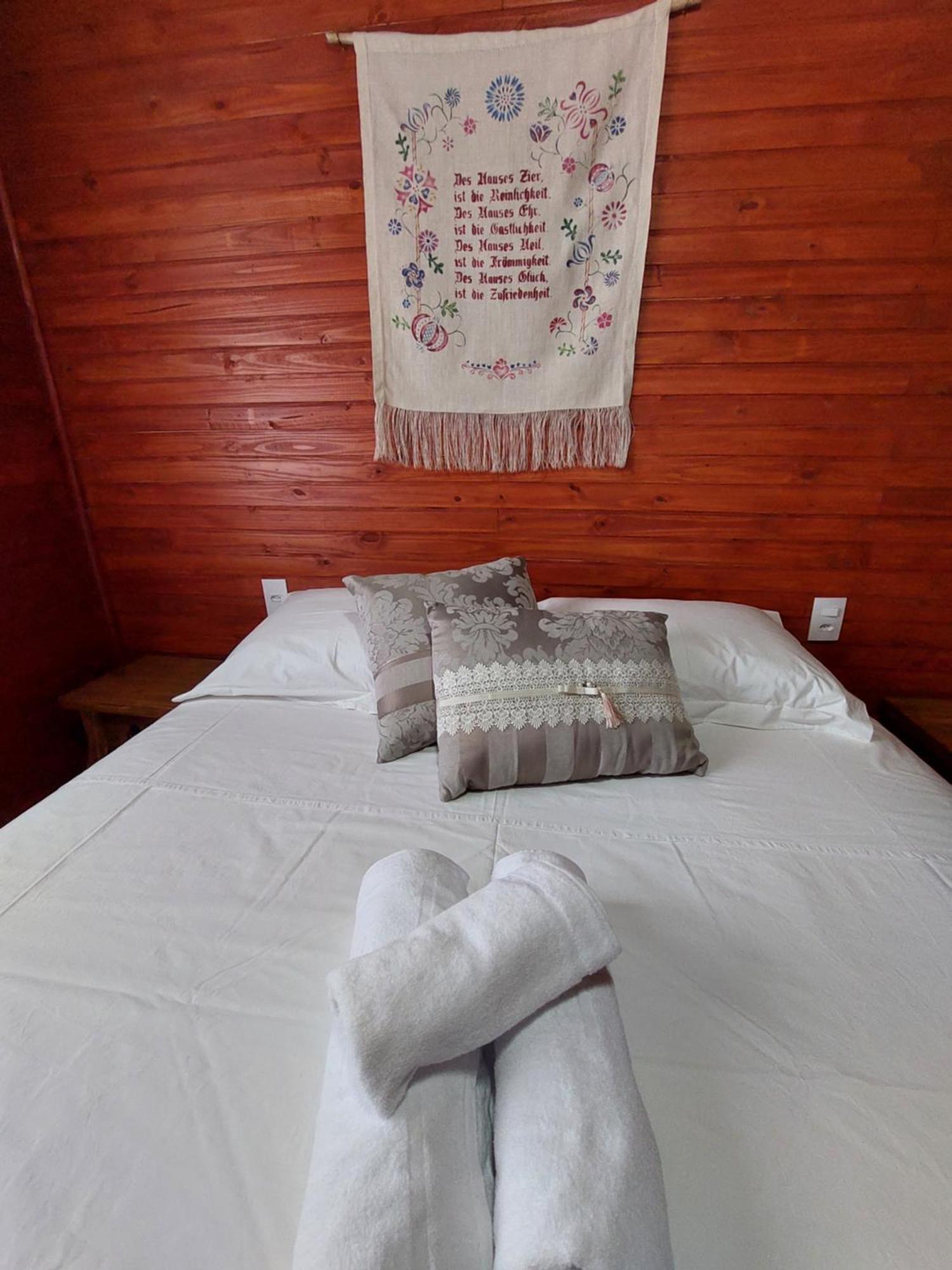 Refugio Alpenblumen Apartment Urubici Room photo