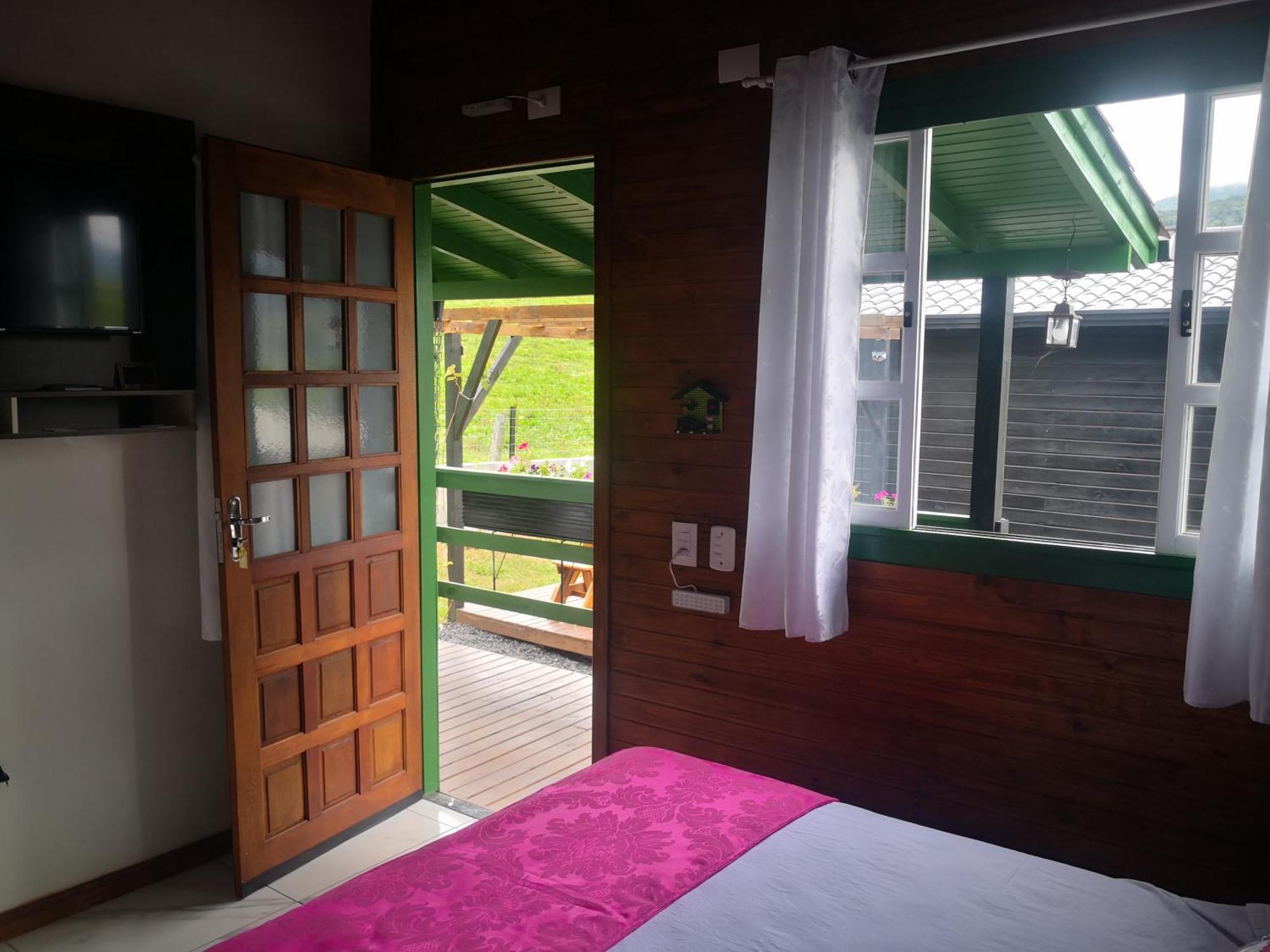 Refugio Alpenblumen Apartment Urubici Room photo