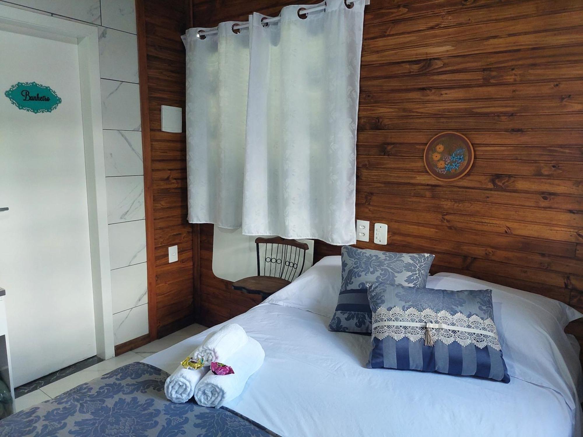 Refugio Alpenblumen Apartment Urubici Room photo