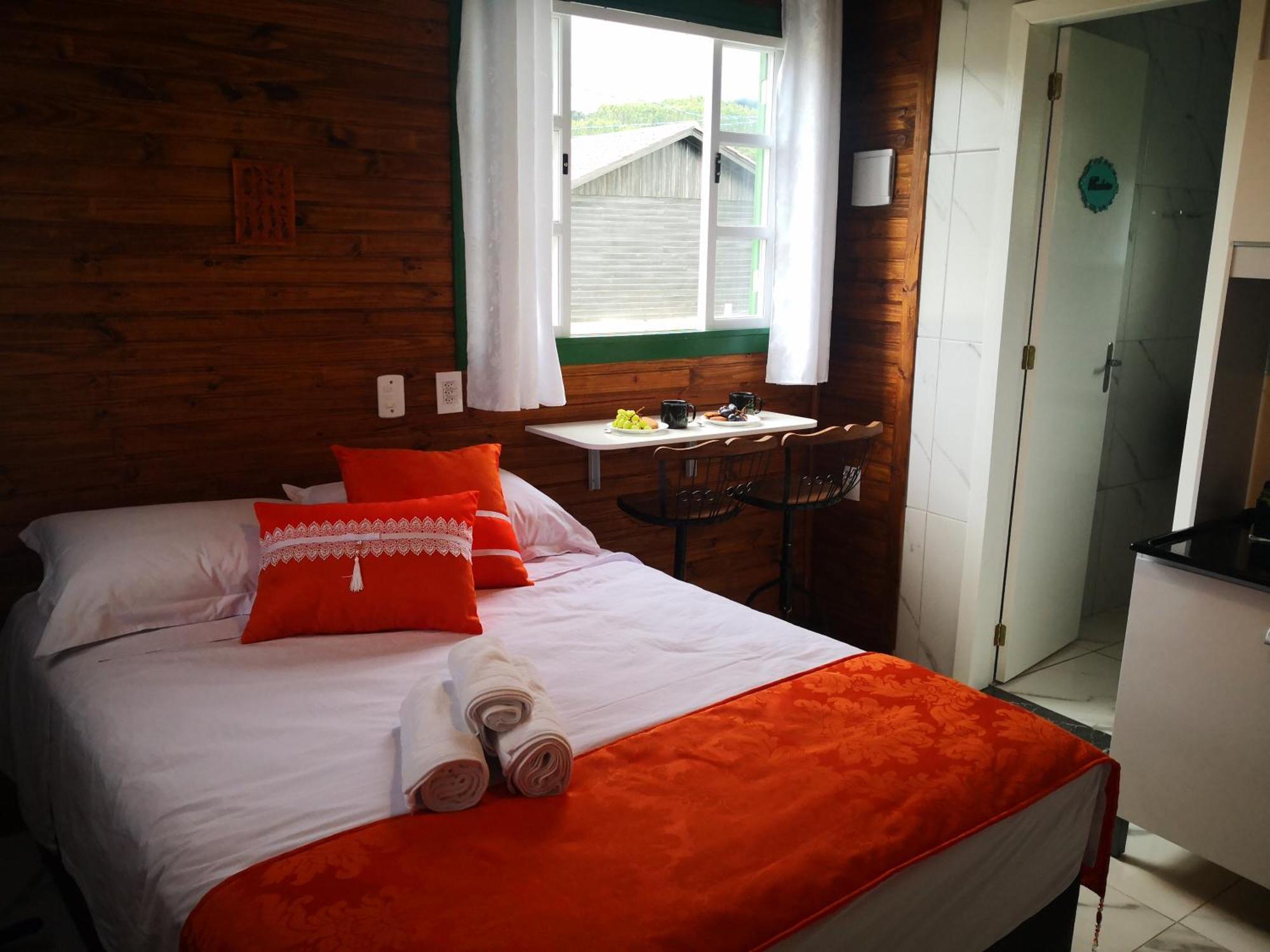 Refugio Alpenblumen Apartment Urubici Room photo