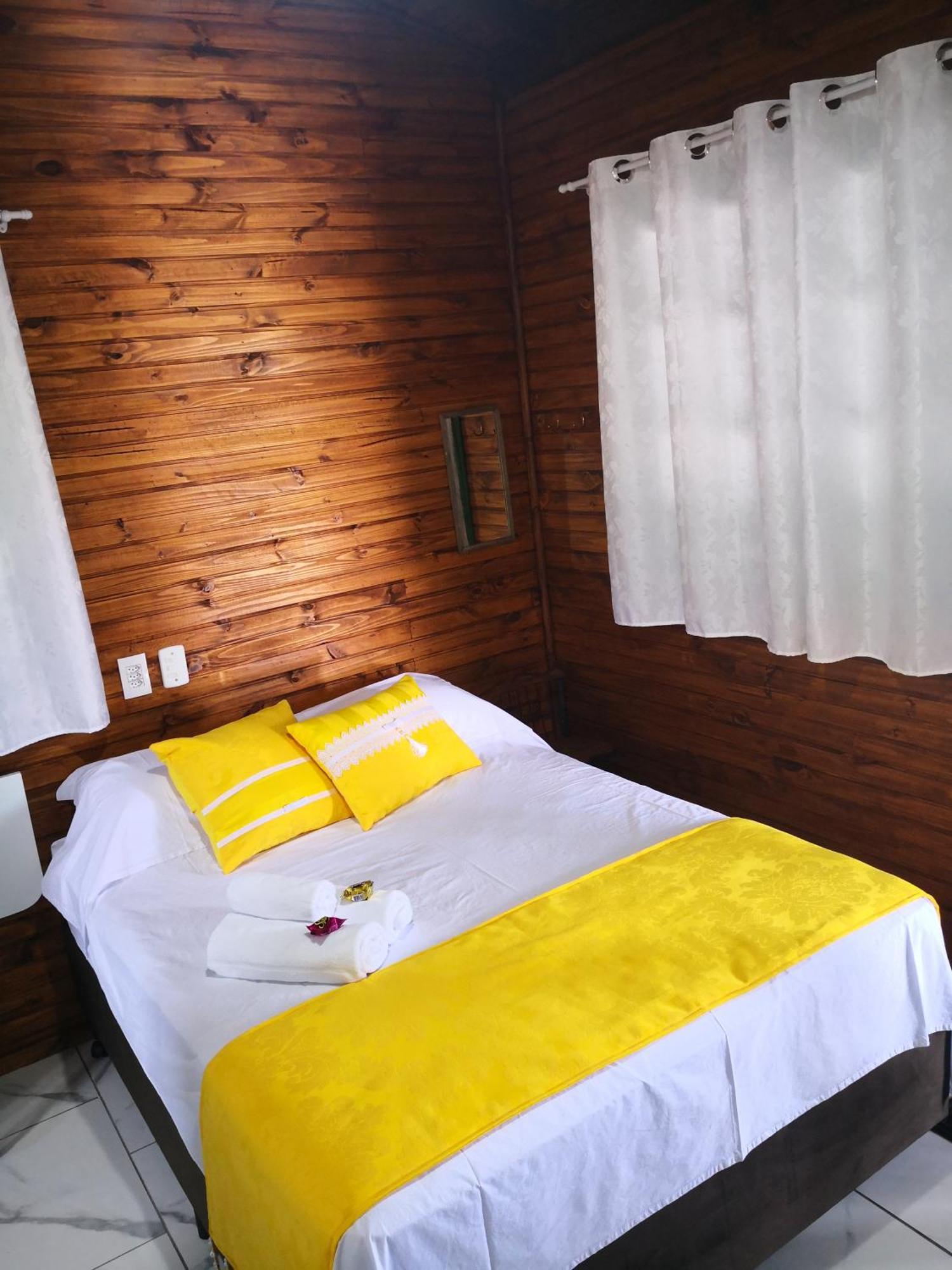 Refugio Alpenblumen Apartment Urubici Room photo