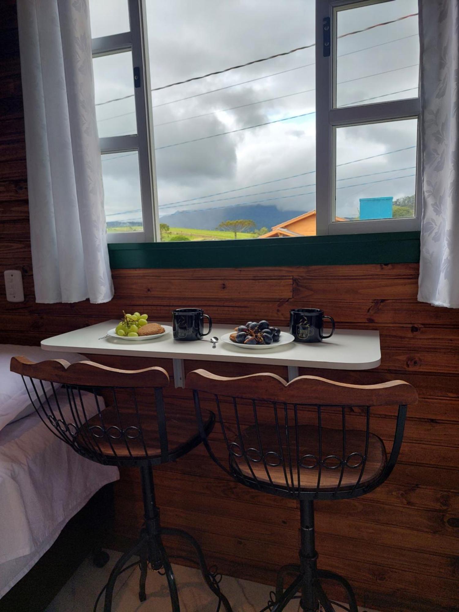 Refugio Alpenblumen Apartment Urubici Room photo