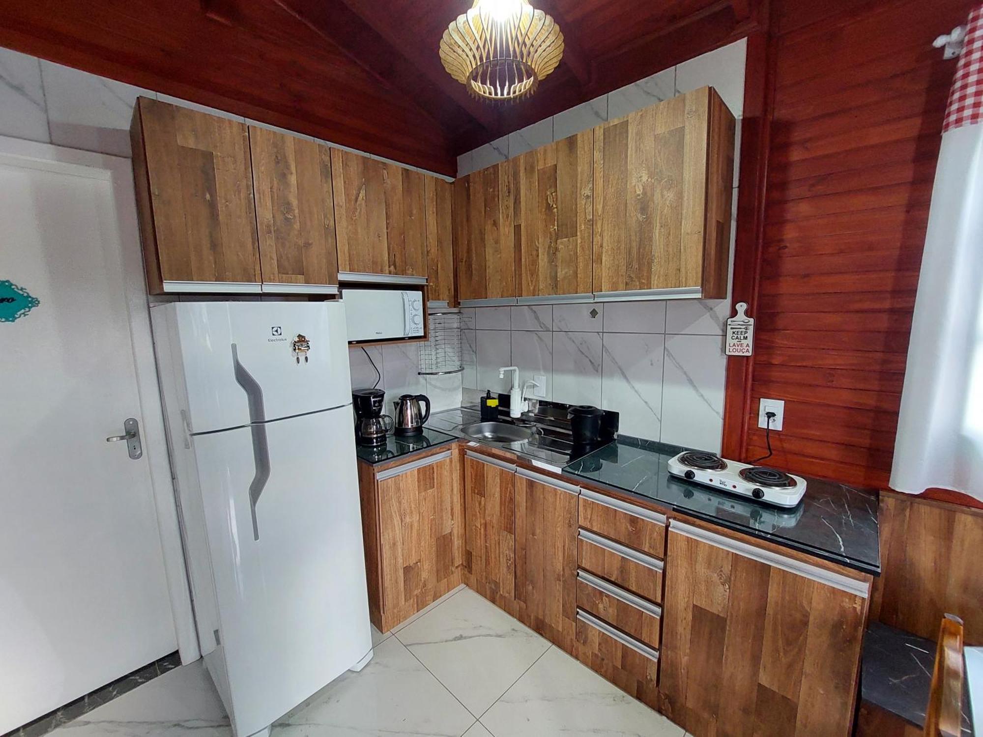 Refugio Alpenblumen Apartment Urubici Room photo
