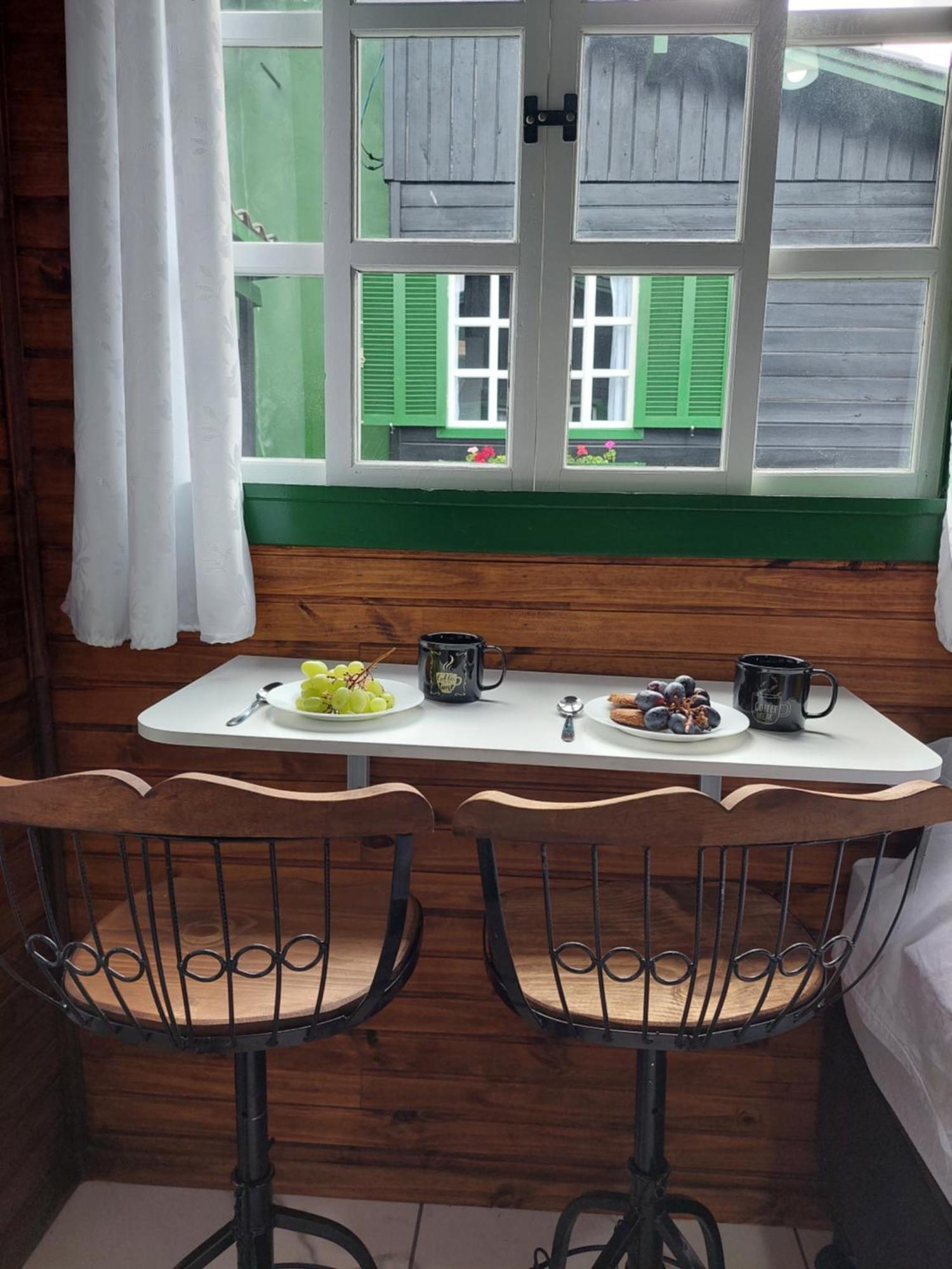 Refugio Alpenblumen Apartment Urubici Room photo